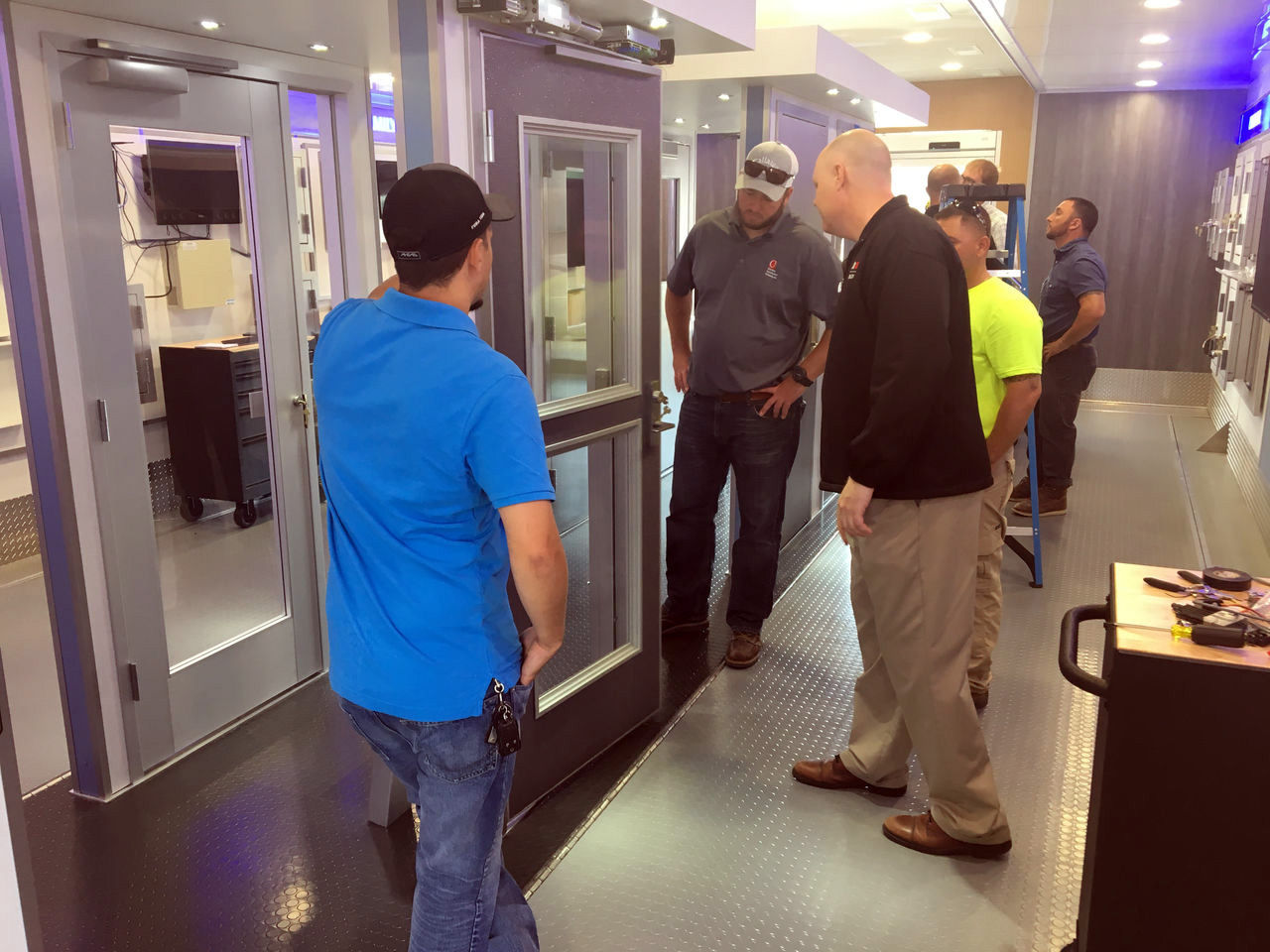 About ASSA ABLOY Academy