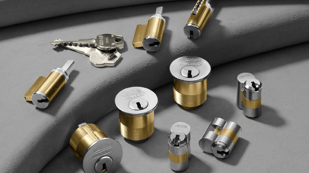 Register Log In ASSA ABLOY Academy